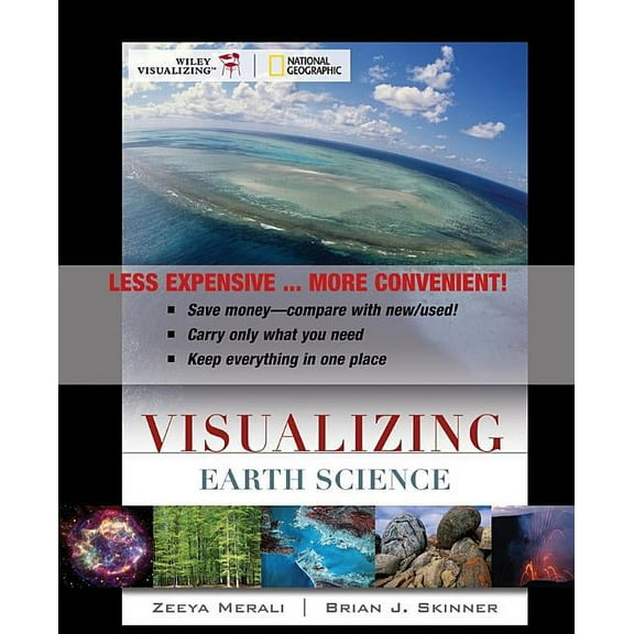 Visualizing Visualizing Earth Science, Book 87, (Loose Leaf)