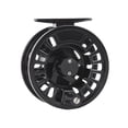 thumbnail image 1 of Soidarity Rueda de línea de pesca Ruedas de pesca con mosca para diestros/zurdos Resistente al agua Mecanizado CNC Carrete de alta dureza Bobina Pescar Soidarity OD026098-00, 1 of 6