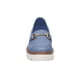 thumbnail image 5 of Mocasines Mujer Plataforma Azul Tipo Ante Modernos Casual azul 24 Clasben 024D3R, 5 of 6