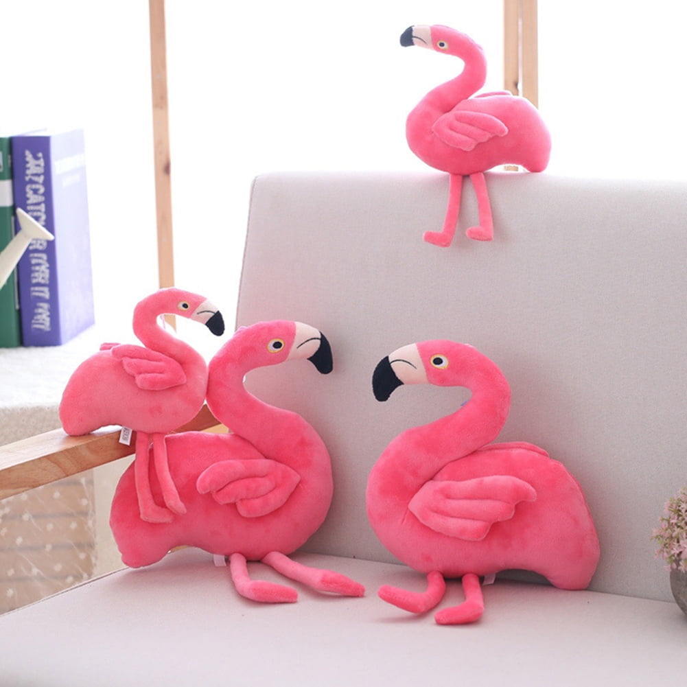 7 Inch Cotton Candy Flamingo Bird Plush Stuffed Animal by Douglas for sale online 