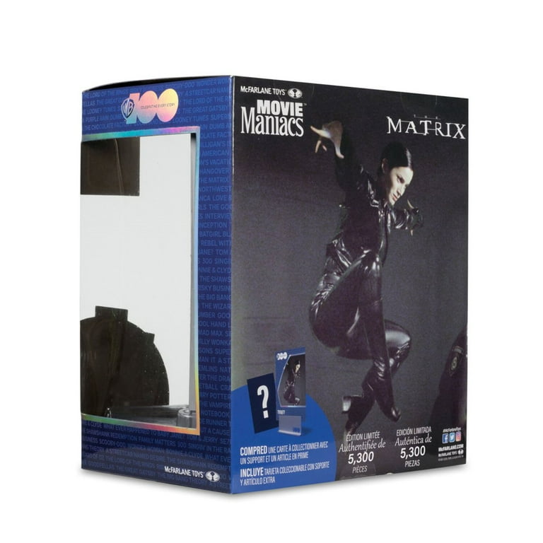 トリニティ ミニバストMATRIX TRINITY 限定4481/8000 トリニティ ミニバストMATRIX TRINITY 限定4481/8000