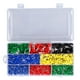 thumbnail image 2 of Wire Ferrules Kit, Simple Operation Copper+PVC Ferrules Crimp Connector 2000Pcs/Set For Tinned Processes ANGGREK Otros, 2 of 8