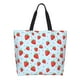 thumbnail image 1 of Fotbe Strawberry Bolsa Tote Estética de Lona con Estampado para Mujer - Bolsa Reutilizable de Hombro Casual para Vacaciones, Compras, Trabajo y Gimnasio, 1 of 8