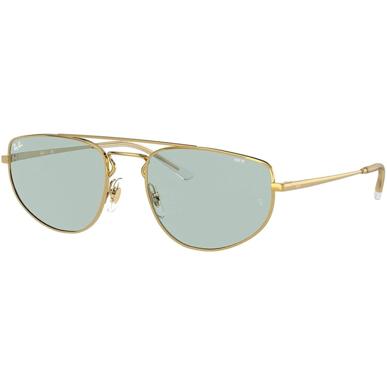 Ray-Ban Rb3668 Evolve Rectangular Sunglasses - Walmart.com