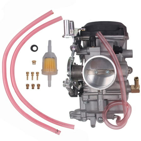 CV 40mm Carburetor Set For Heritage Softail Dyna FXR Low Rider 27421-99C
