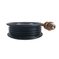 thumbnail image 4 of Idler Pulley,Kit T100 Drive Belt Tensioner  88440-26100 T100   Idler Smooth And Qisuo 26100 Idler Smooth Belt Kit And Idler Serpentine Tensioner And Idler, 4 of 5