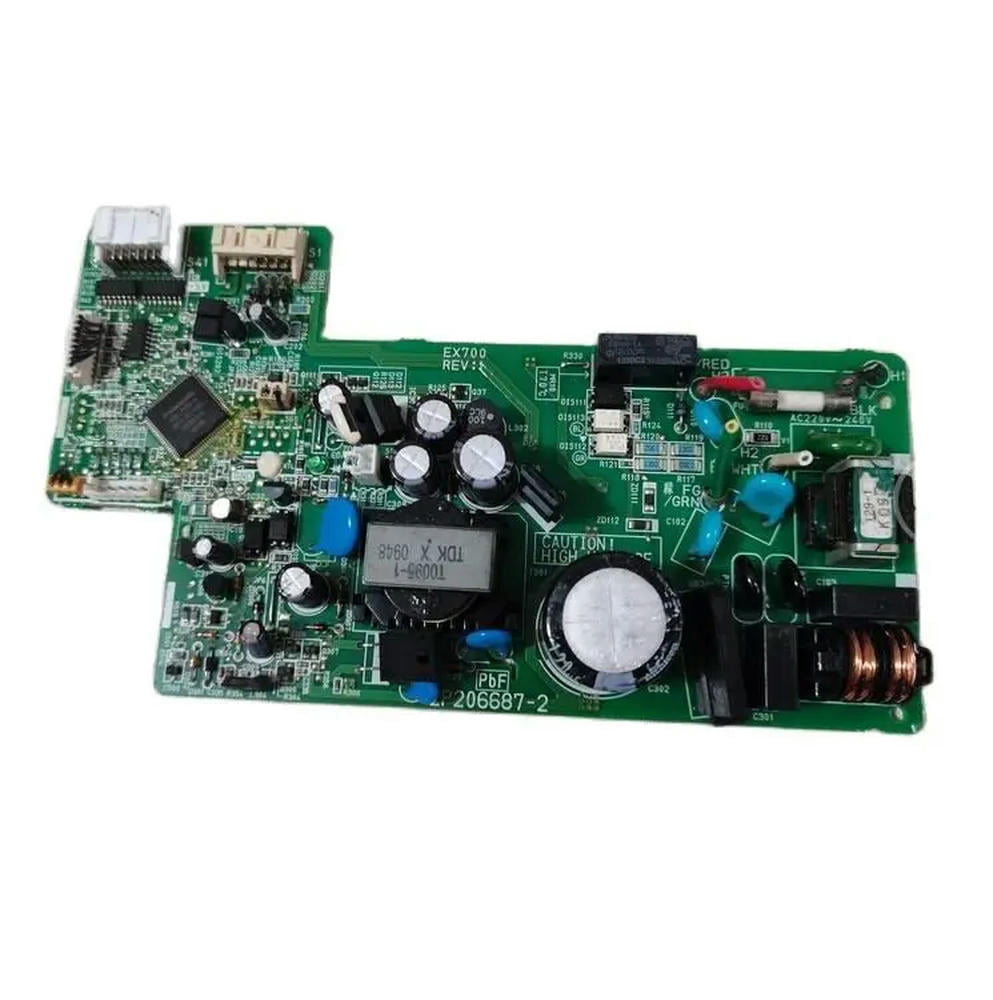 FOR air conditioner motherboard PC board FTXG50JV2CW control board 2P206687-2