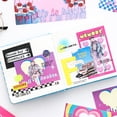 thumbnail image 4 of Colored Scrapbooking Patterned Paper 50 Sheets - Scrapbook Journaling CardStock Paper for DIY Decor, 4 of 5