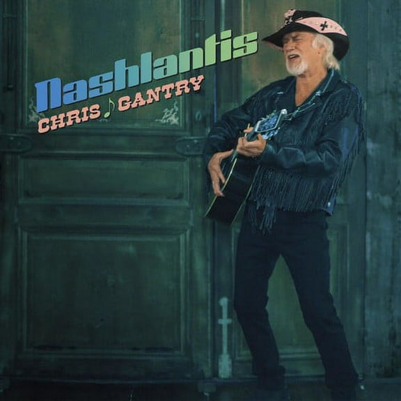 Chris Gantry - Nashlantis - Music & Performance - CD