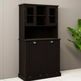 thumbnail image 3 of High-Quality UV-Coated Laundry Cabinet / Long-Lasting Appearance, 3 of 3