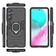 thumbnail image 5 of Funda para Samsung Galaxy M54 5G con Soporte Anillo Giratorio 360° y Protección Resistente a Golpes y Caídas, 5 of 5