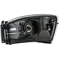 thumbnail image 3 of Dorman 1591986 Passenger Side Headlight Assembly for Specific Dodge Models, 3 of 4