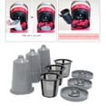 thumbnail image 3 of Filtros de cápsulas de café recargables Zulema Tazas K gris, 3 of 8