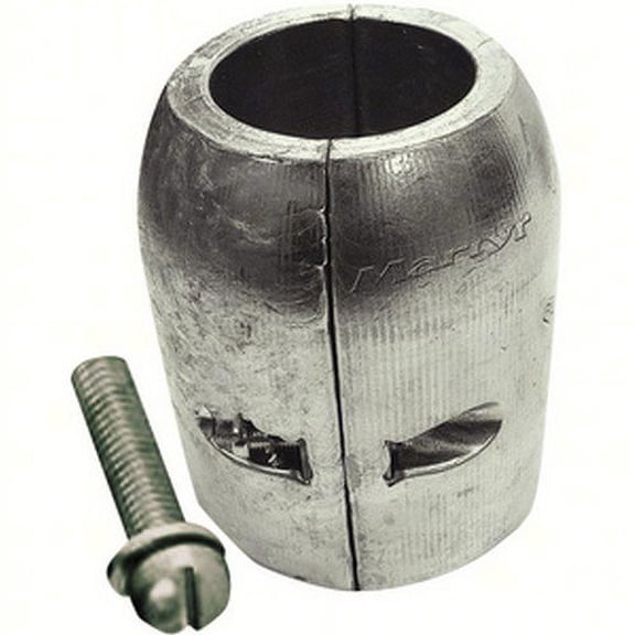 Martyr (Canada Metal Pacific)  CMXC40A; Anode-Clamp Shaft 40Mm Al