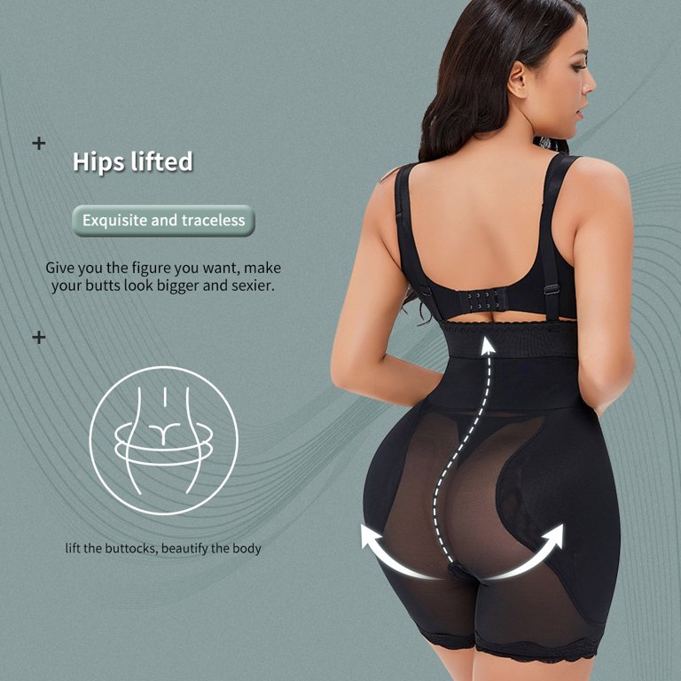Butt Lifter Body Shapewear Tummy Control Panties Women Binders