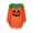 A07-Orange, variant on bravefron Pumpkin Cape for Women,Halloween Outfits Sets Poncho Hooded Party Cape and Pumpkin Bag Pumpkin Clothing Role Play
