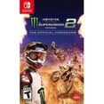 thumbnail image 2 of Monster Energy Supercross – The Official Videogame 2 - Nintendo Switch Nintendo Switch Game, 2 of 2