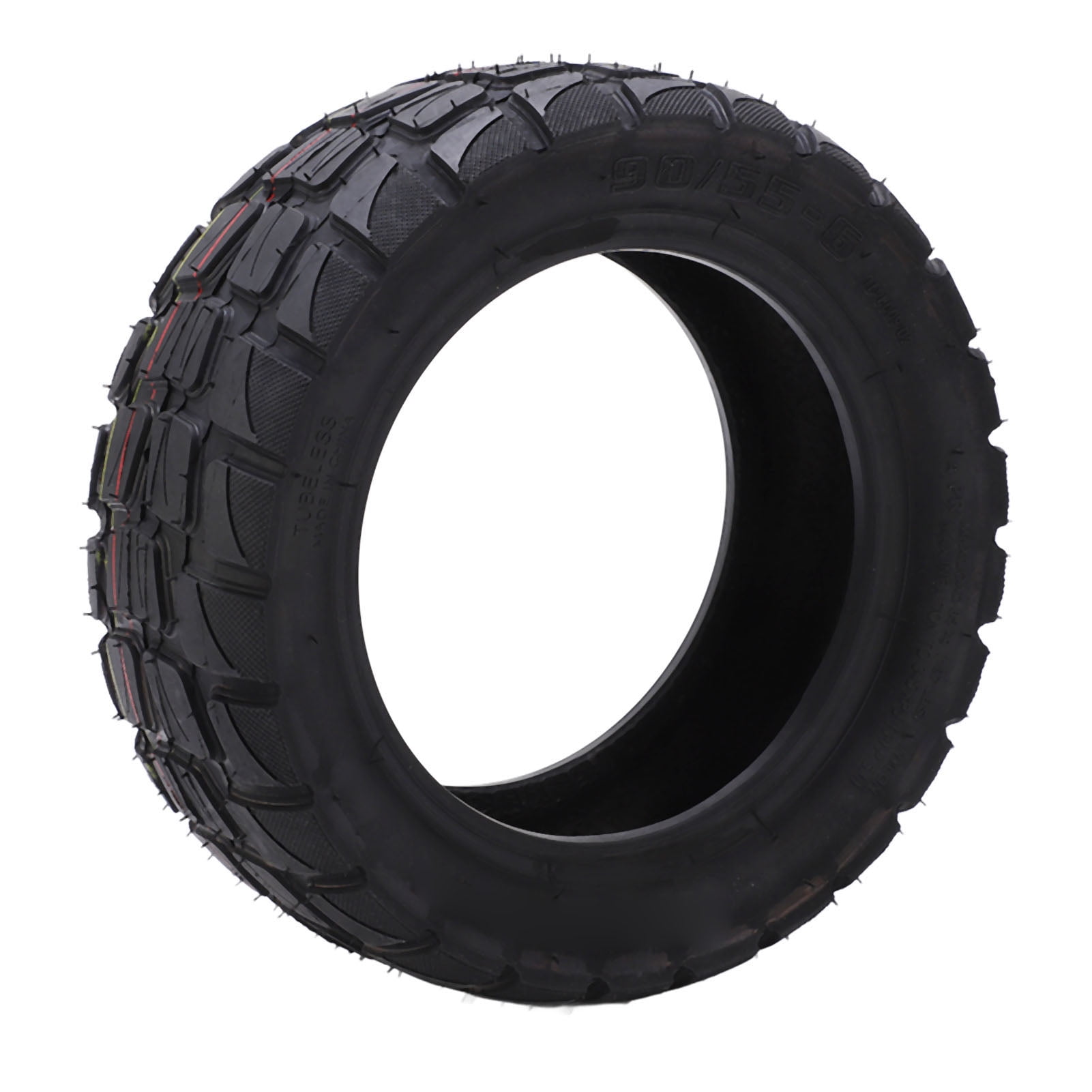 Buy Spptty 90/55‑6 Tubeless Tire,90/55 6 Electric Scooter Tubeless Tire