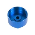 thumbnail image 3 of Filtro De gasolina metalico universal para Motocicleta Kinlley azul, 3 of 4