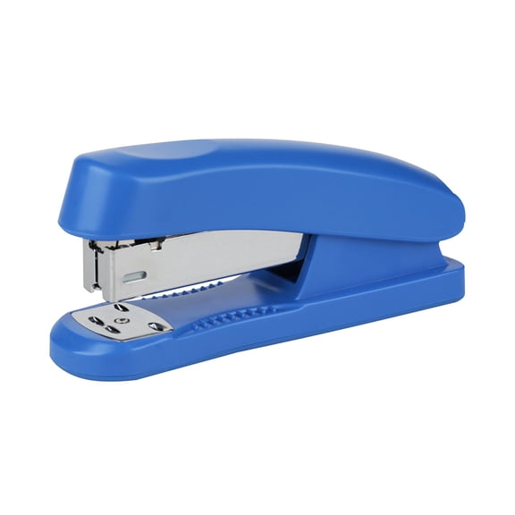 Kyusrd Compact Office Stapler For Up To 25 Sheets,Ergonomic Handheld Design