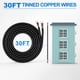 thumbnail image 5 of Cable NAOEVO, calibre 18, 4 conductores, 18 AWG, PVC trenzado de 4 núcleos, 5 of 6