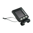 thumbnail image 6 of Multifunction Rowing Machine Counter Speedometer LCD Display Counter Monitor, 6 of 9