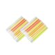 thumbnail image 2 of 300 pulseras y collares con barras luminosas ultrabrillantes - Decoraciones para suministros de fiesta que brillan en la oscuridad para Halloween - Paquete de regalos para fiestas con barras, 2 of 5