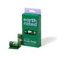 thumbnail image 1 of Earth Rated Lavender Leak-Proof Dog Poop Bags, 135 Bags, 1 of 7