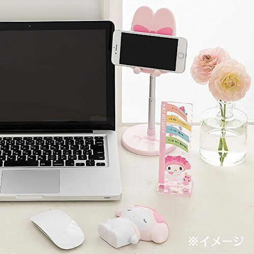 Japan Sanrio Kuromi Mobile Stand Smart Phone Holder Brand New