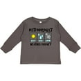 thumbnail image 3 of Inktastic Meteorologist Weather Prophet Boys or Girls Long Sleeve Toddler T-Shirt, 3 of 5