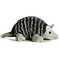 thumbnail image 2 of Aurora - Small Gray Mini Flopsie - 8" Armadillo - Adorable Stuffed Animal, 2 of 2