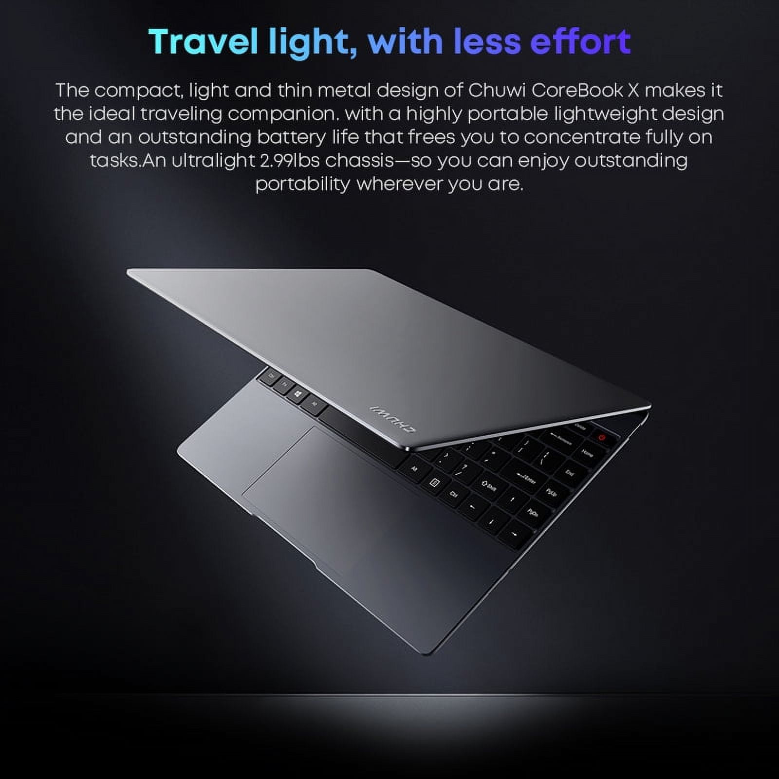 CHUWI CoreBook X 14インチ(メモリ16GB/SSD512GB) 17291395-a1f5-430e-b2e2-