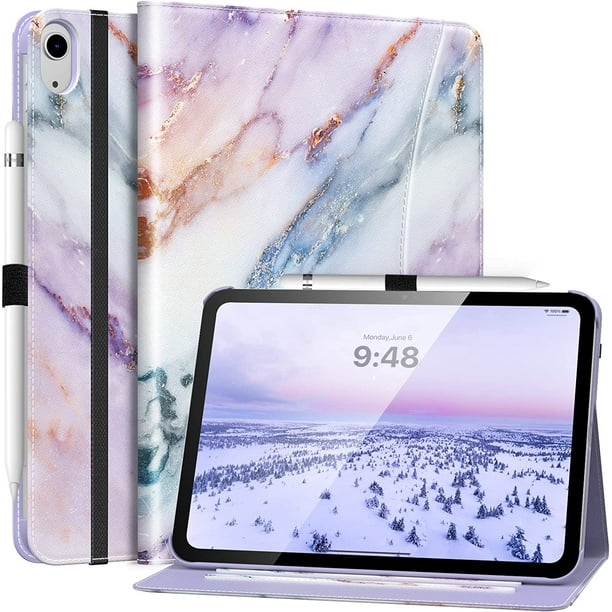 Coque iPad 2022 - Coque iPad 10e génération (10,9 pouces