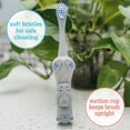 thumbnail image 2 of shiyou-™ Otter Toddler Toothbrush, 2 of 4