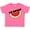Hot Pink, variant on Inktastic I'm Sweet Watermelon Boys or Girls Toddler T-Shirt