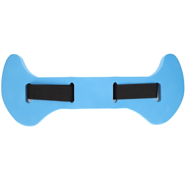 Swimming Board, Flexible Swim Training Board Safer Adjustable Nylon Straps Stable Water Exercise Equipment Floating Water Board For Indoor For Swim