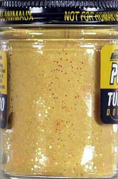 Berkley PowerBait Glitter Turbo Dough Fishing Dough Bait