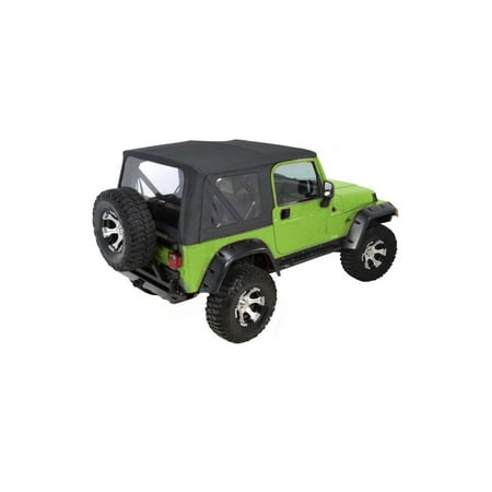 Rugged Ridge 13725.15 Soft Top For Jeep Wrangler