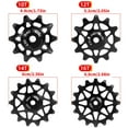 thumbnail image 3 of High Performances Bicycles Chainring Guide Wheel with Positive Negatives Teeth Enhances Stability for Cycling, 3 of 9