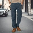 thumbnail image 4 of Cargo Pants for Men 2025 Outdoor Quick Dry Straight Leg Convertible Zip Off Combat Pants with Pockets Mens Trousers, 4 of 8