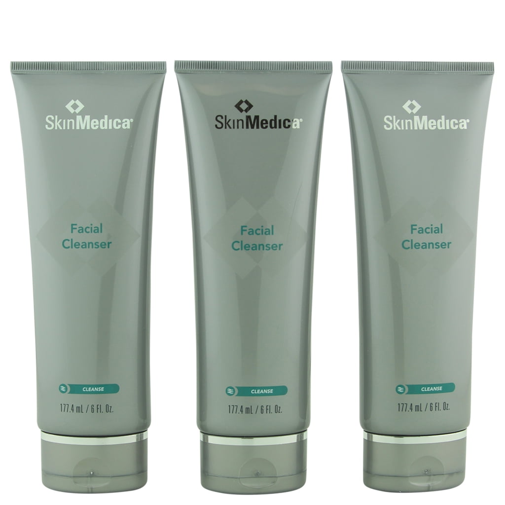 SkinMedica Facial Cleanser 6 fl oz 3 ct Walmart Canada