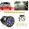 thumbnail image 5 of 170° CMOS Car Rear View Backup 8 LED Camera Reverse Night Vision Waterproof, 5 of 12
