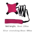 thumbnail image 3 of Volleyball Training Equipment Volleyball Trainer Practice Belt for Volleyball practical durable practical Beginner, 3 of 9