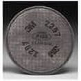 thumbnail image 2 of 3M? Advanced Particulate Filter 2297, P100, with Nuisance Level Organic Vapor Relief, 2 of 4