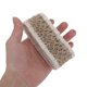 thumbnail image 5 of TABLETREANDS De Yute Natural Con Bordes De Encaje Para Crear Ramilletes Y Decoraciones Elegantes, 5 of 6