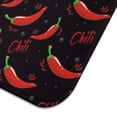 thumbnail image 5 of 2 Pack Vintage Cactus Printed Drying Mats Microfiber Countertop Protector, Multipurpose & Machine Washable (Retro Desert), 5 of 6