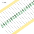 thumbnail image 3 of 25Pcs 0510 Inductor de anillo de color 10uH 1W Bobina de bloqueo RF, 3 of 3