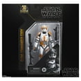 thumbnail image 4 of Star Wars: The Black Series Clone Commander Cody Kids Toy Action Figure for Boys and Girls (10”), 4 of 9