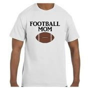 True City Life Tshirt Mother's Day Football Mom Sports
