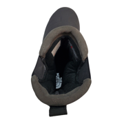 The North Face Mens Chilkat III Pull-On Black Beluga Grey 7